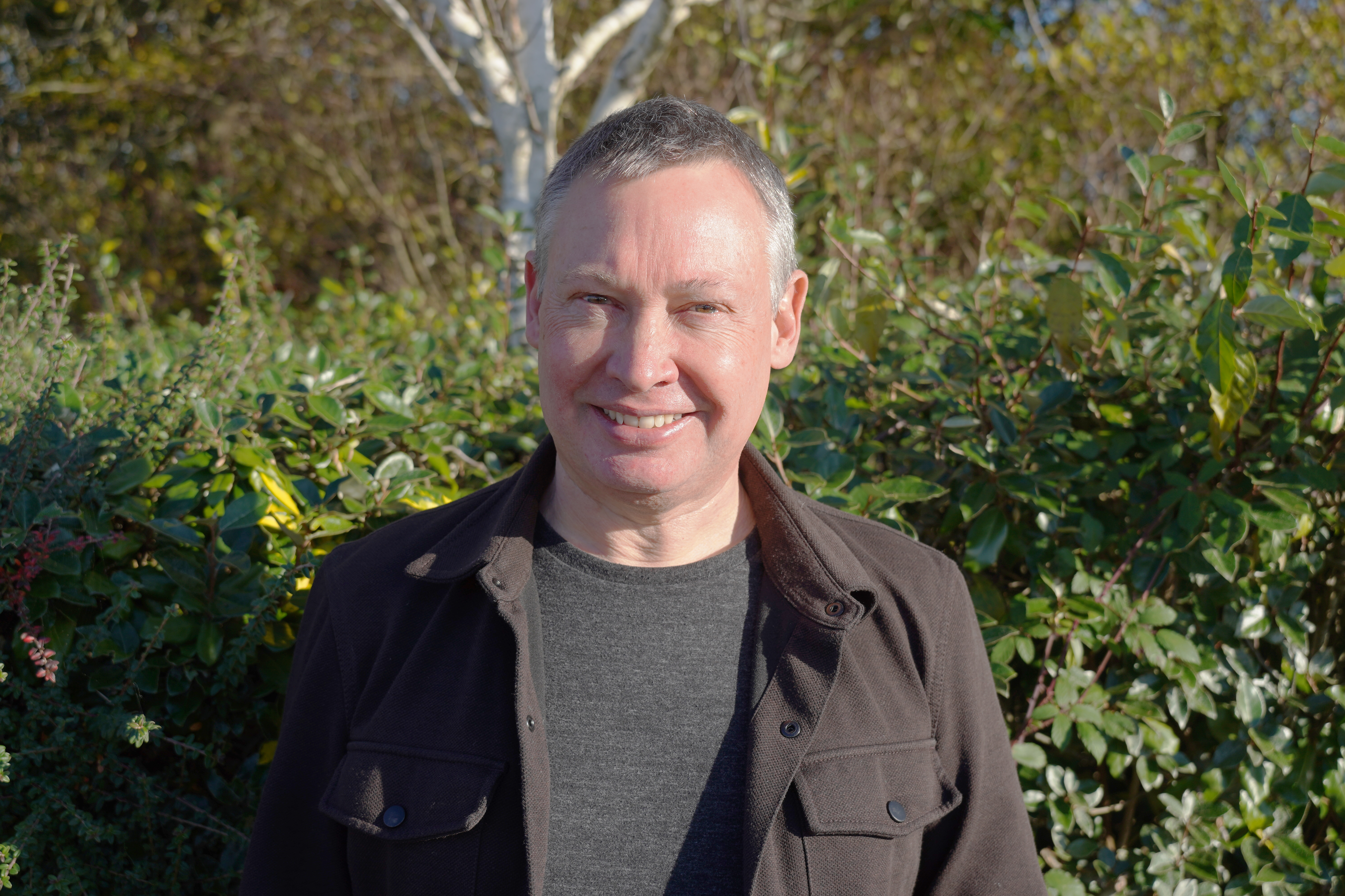 Ian Buswell