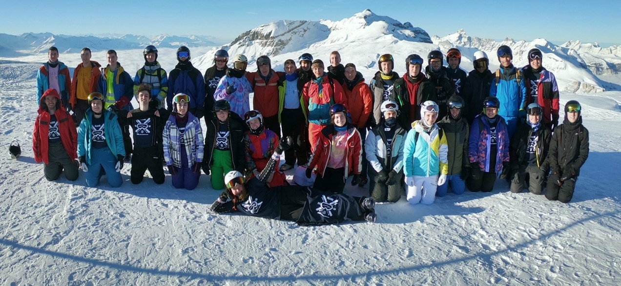 Snow sports