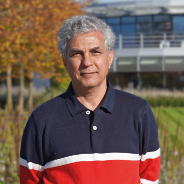 Dr Saeid Hadidimoud