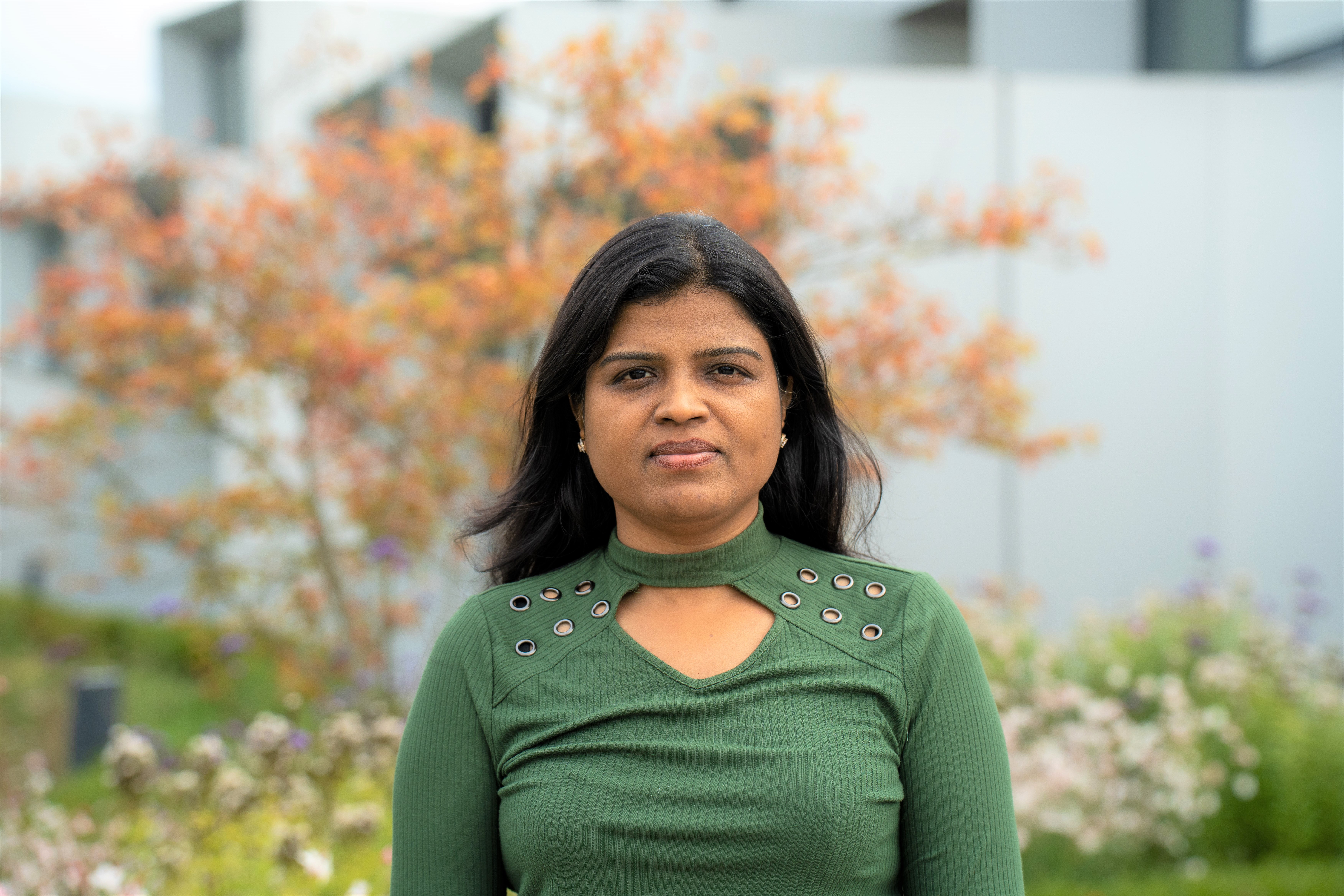 Srilatha Pamuri