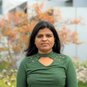 Srilatha Pamuri