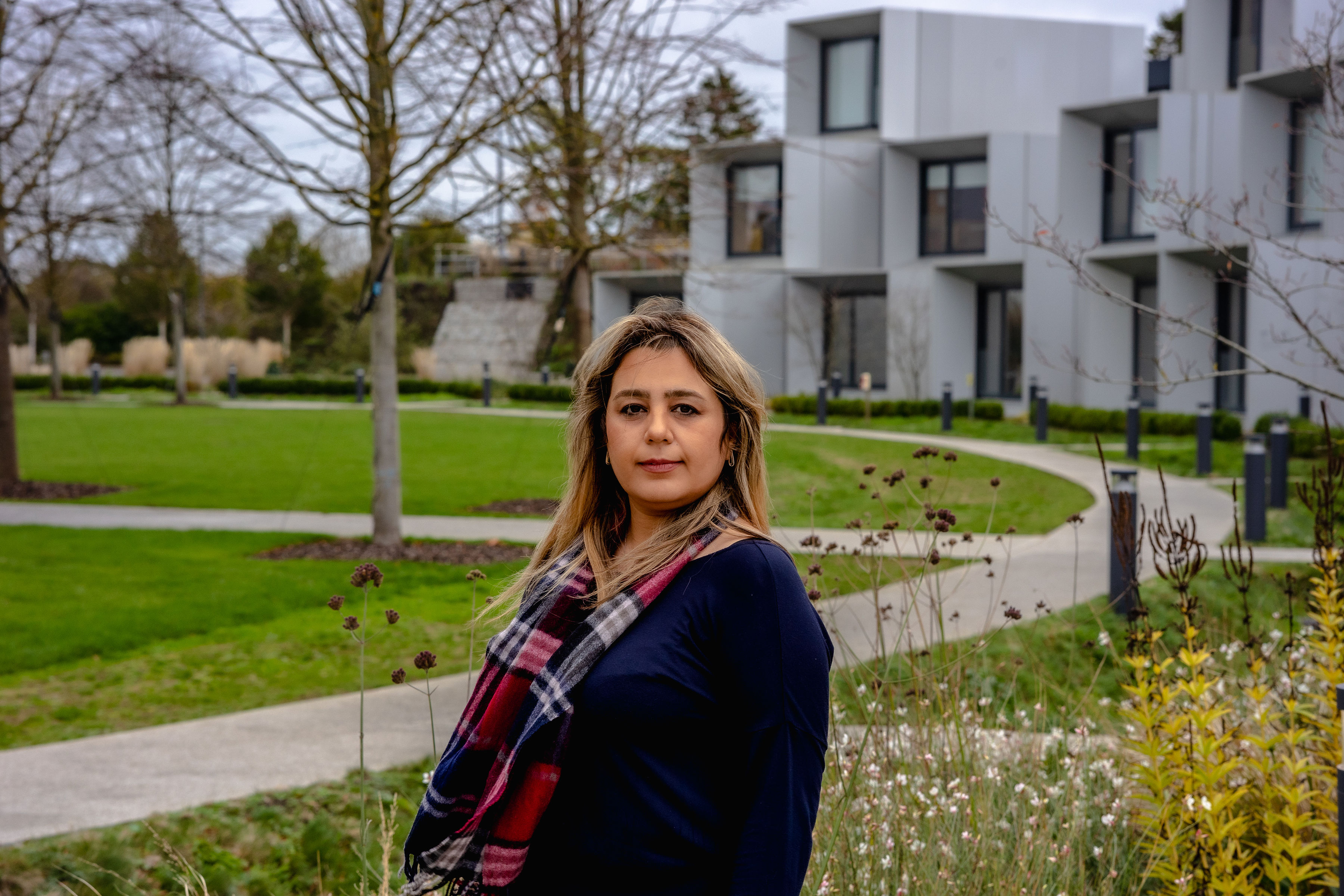 Dr. Farzaneh Hafezi