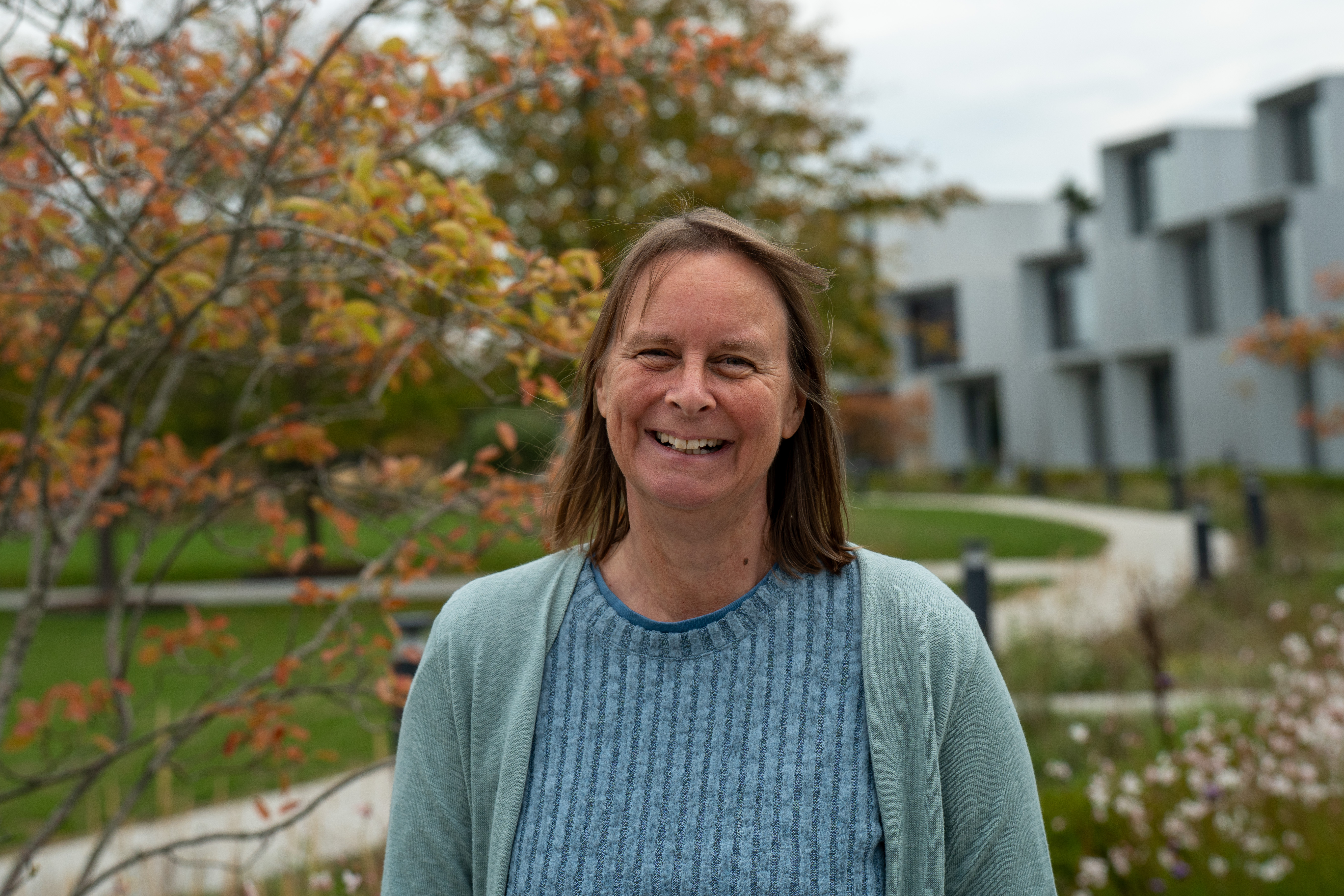 Prof. Kay Bond