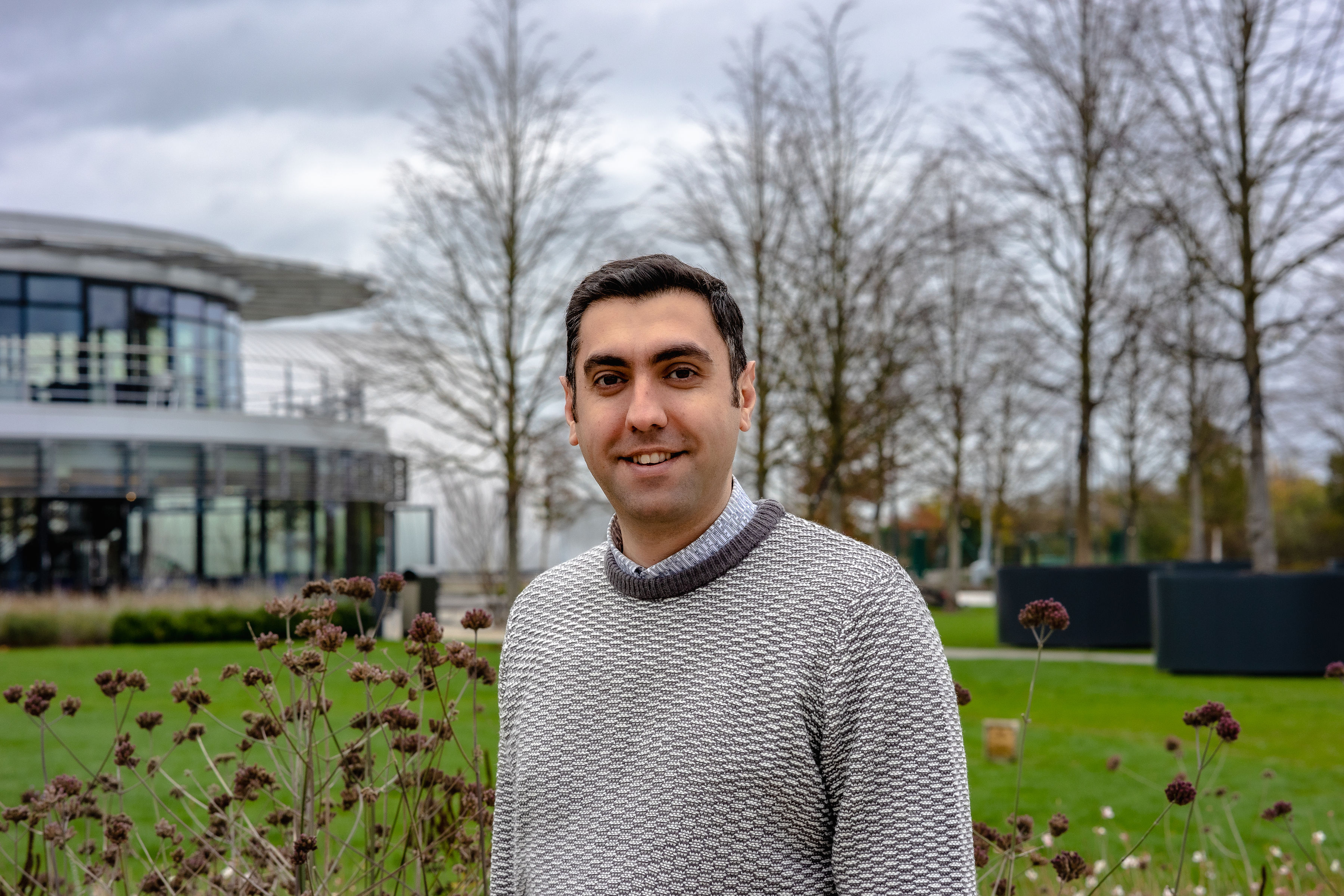Dr. Mehdi Biroun