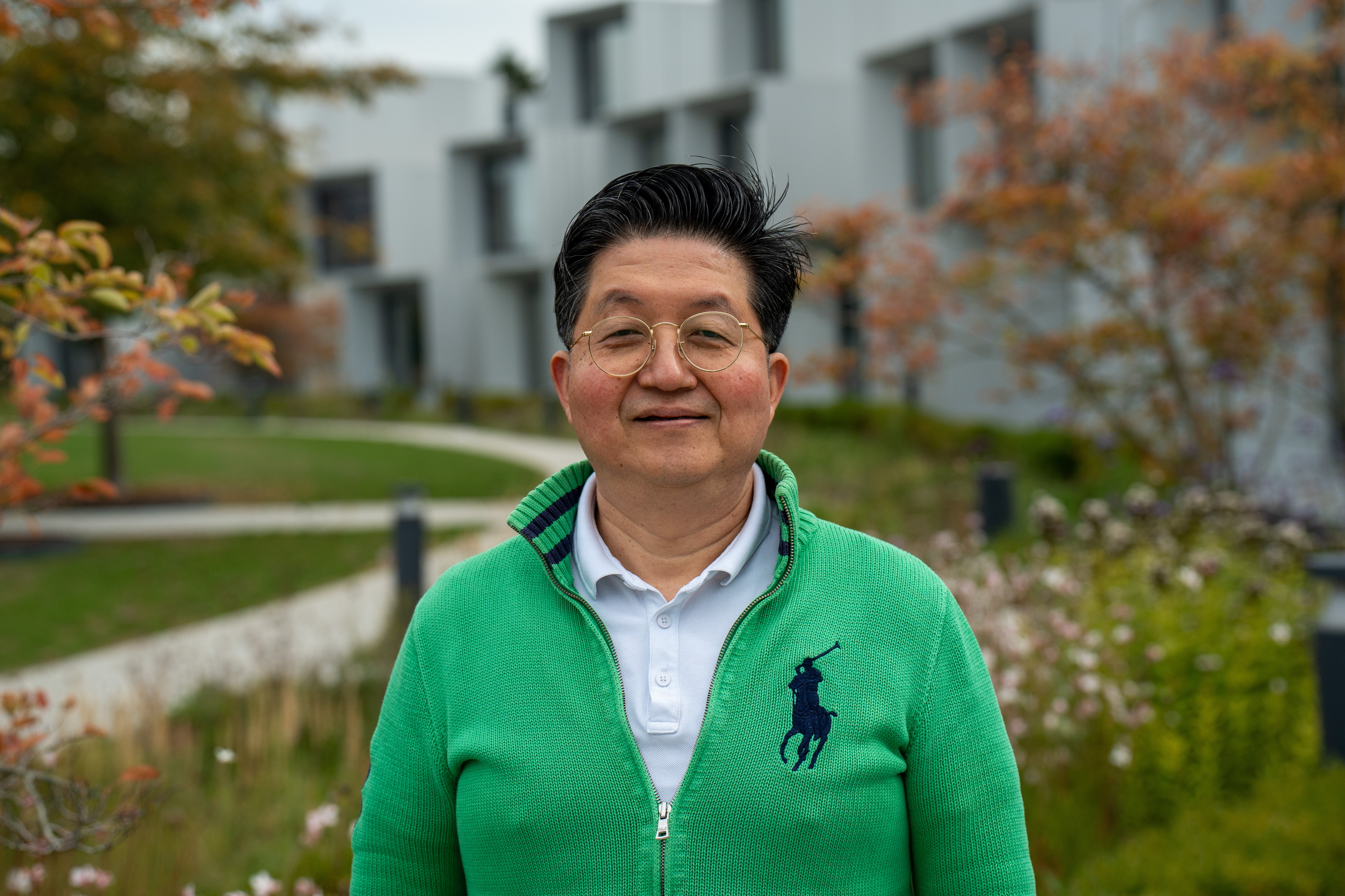 Dr. Jaejoon Lee