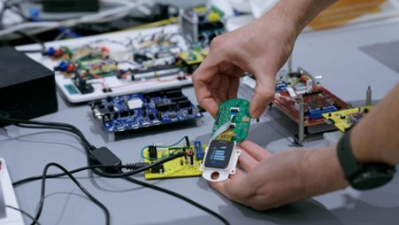 Electrical and electronic engineering
