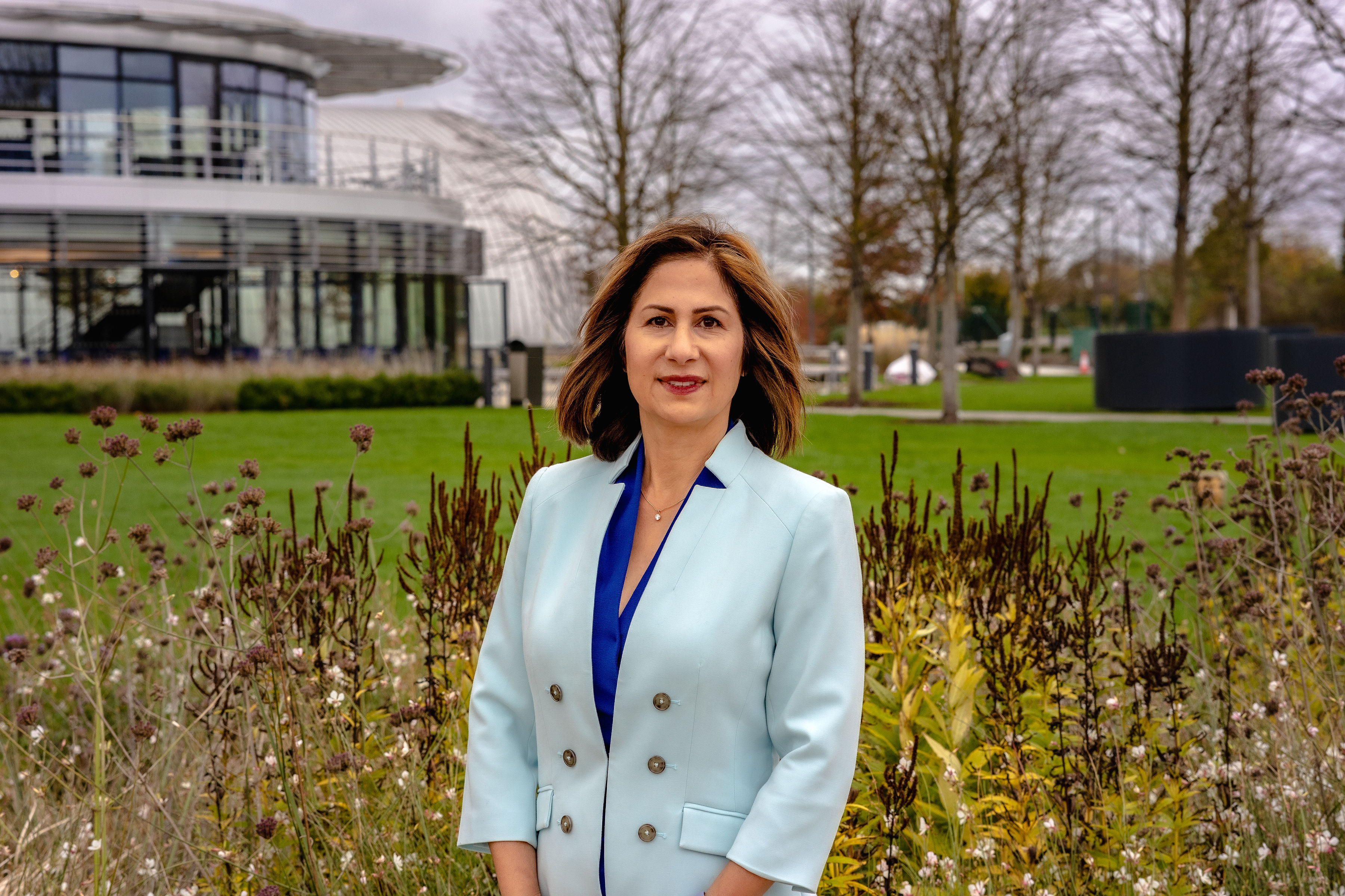 Dr. Mojdeh Mardani
