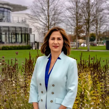 Dr. Mojdeh Mardani